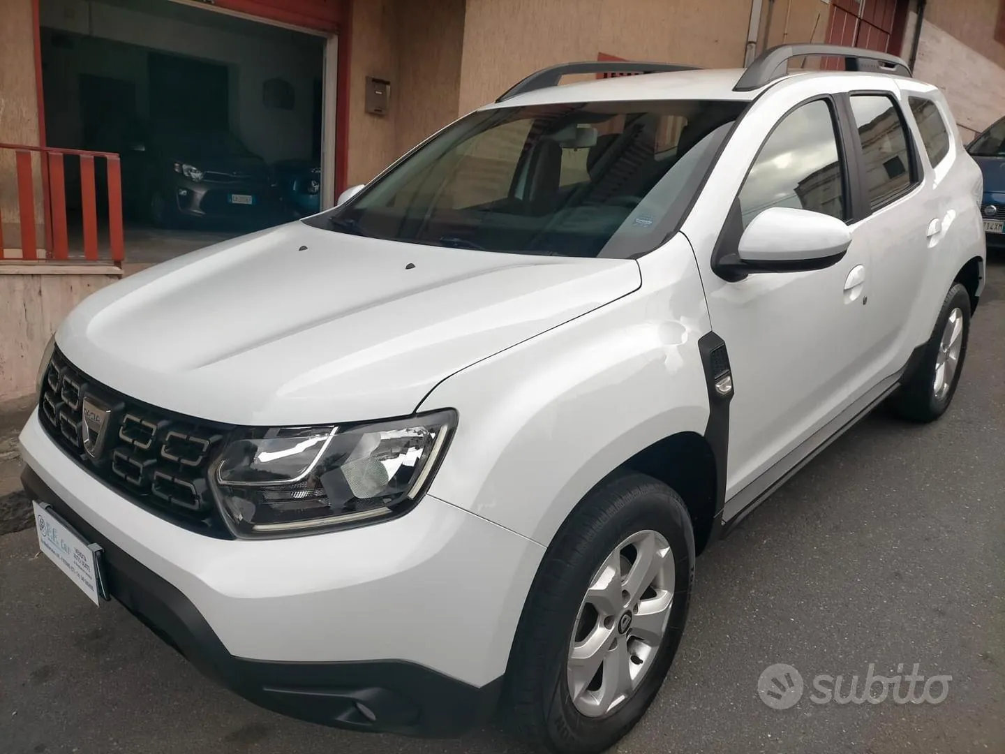 Dacia Duster 2018 photo 3