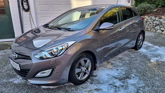 Hyundai I30