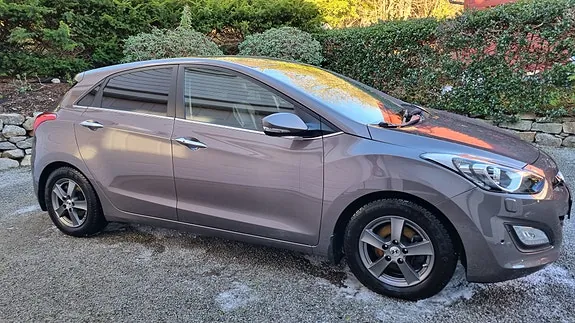 Hyundai I30 2014 photo 5