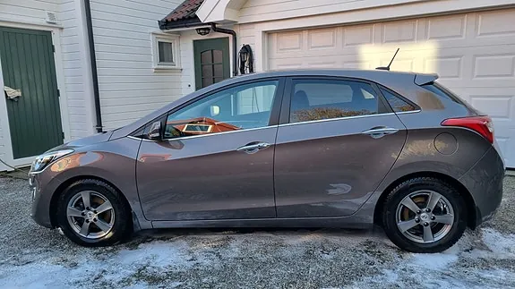 Hyundai I30 2014 photo 2