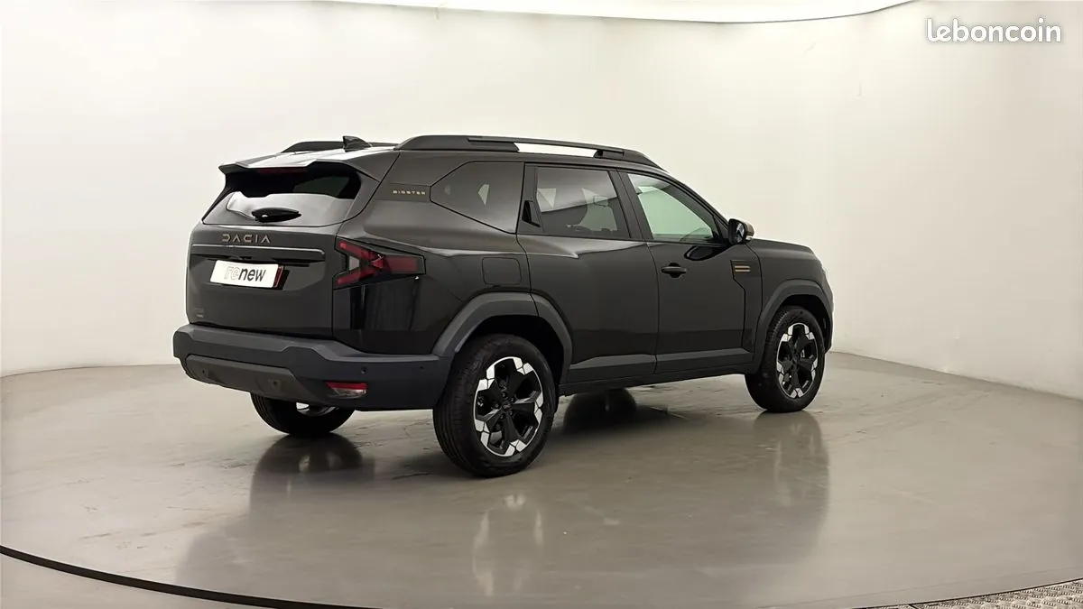 Dacia Bigster 2026 photo 2