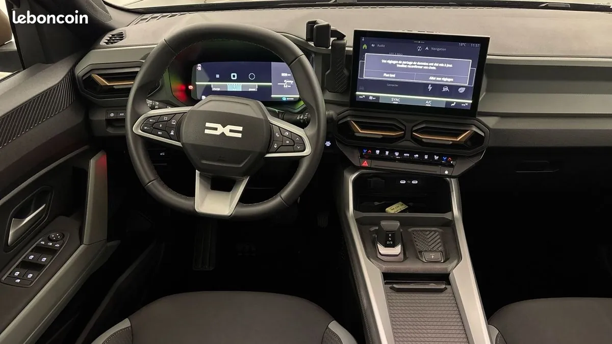 Dacia Bigster 2026 photo 3