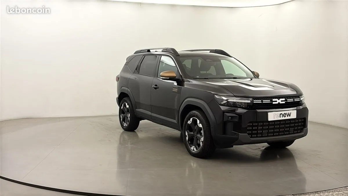 Dacia Bigster 2026 photo 4