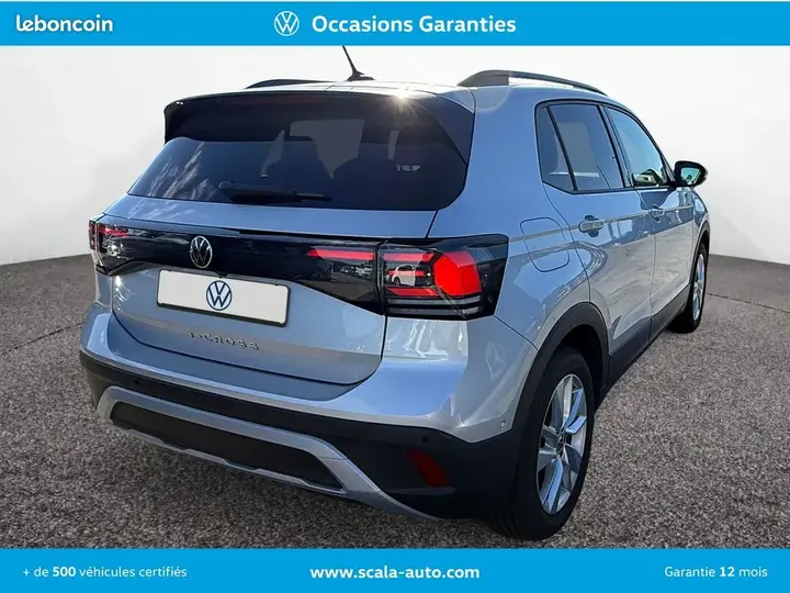 Volkswagen T-Cross 2025 photo 5