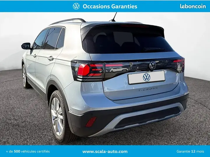 Volkswagen T-Cross 2025 photo 3