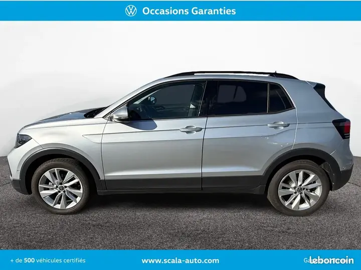 Volkswagen T-Cross 2025 photo 2