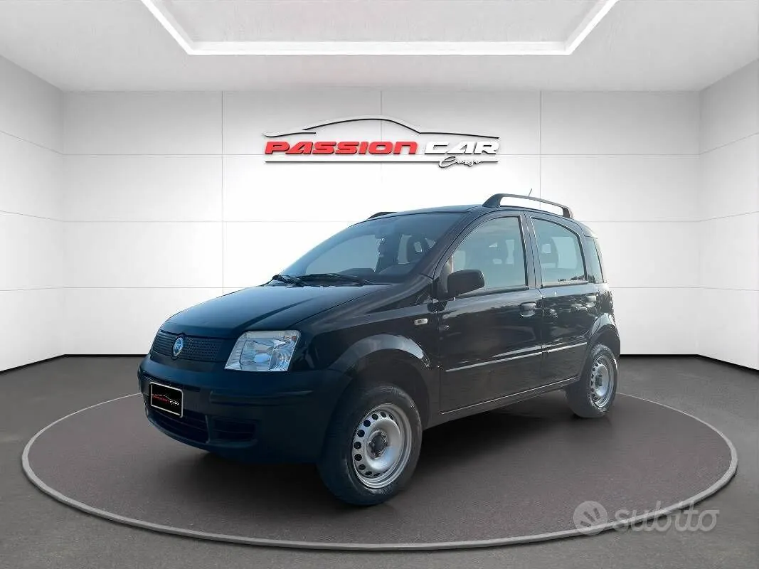 Fiat Panda 2007 photo 3