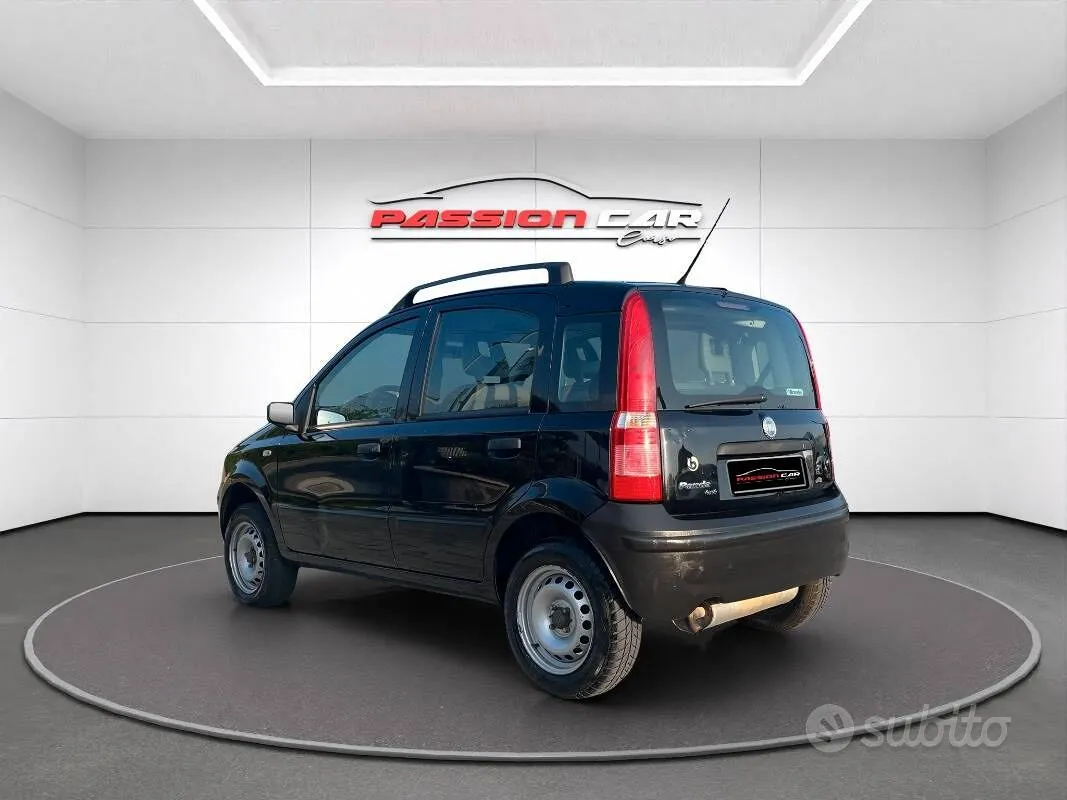 Fiat Panda 2007 photo 5