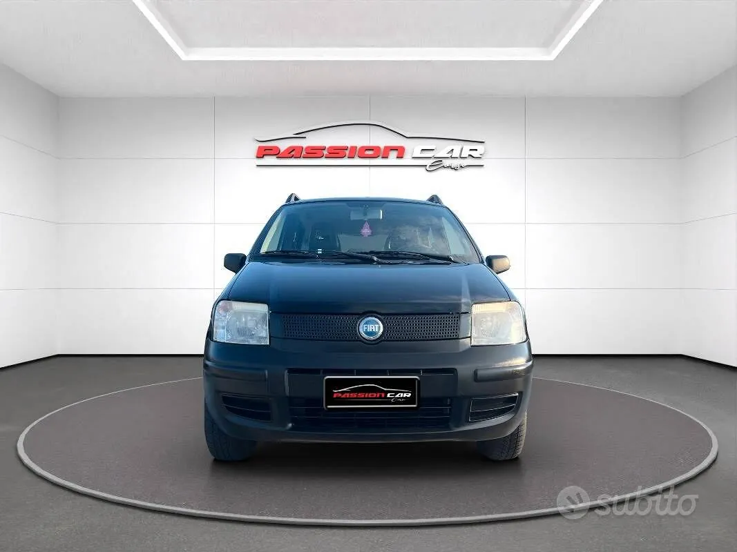 Fiat Panda 2007 photo 2
