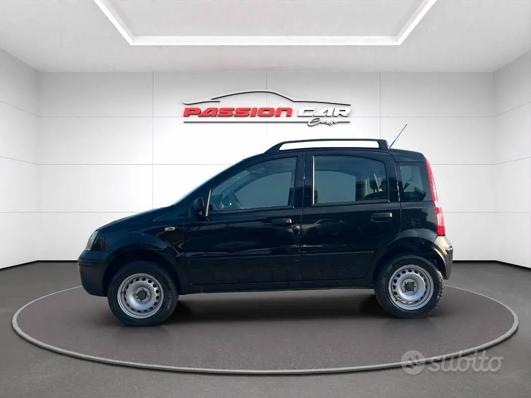 Fiat Panda 2007 photo 4