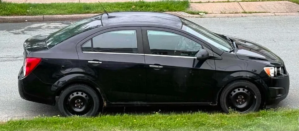 Chevrolet Sonic