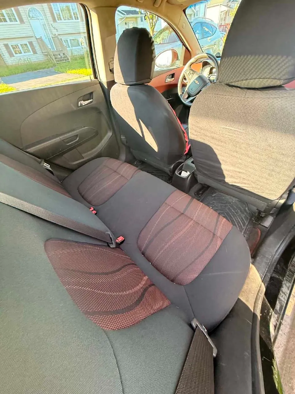 Chevrolet Sonic 2012 photo 3