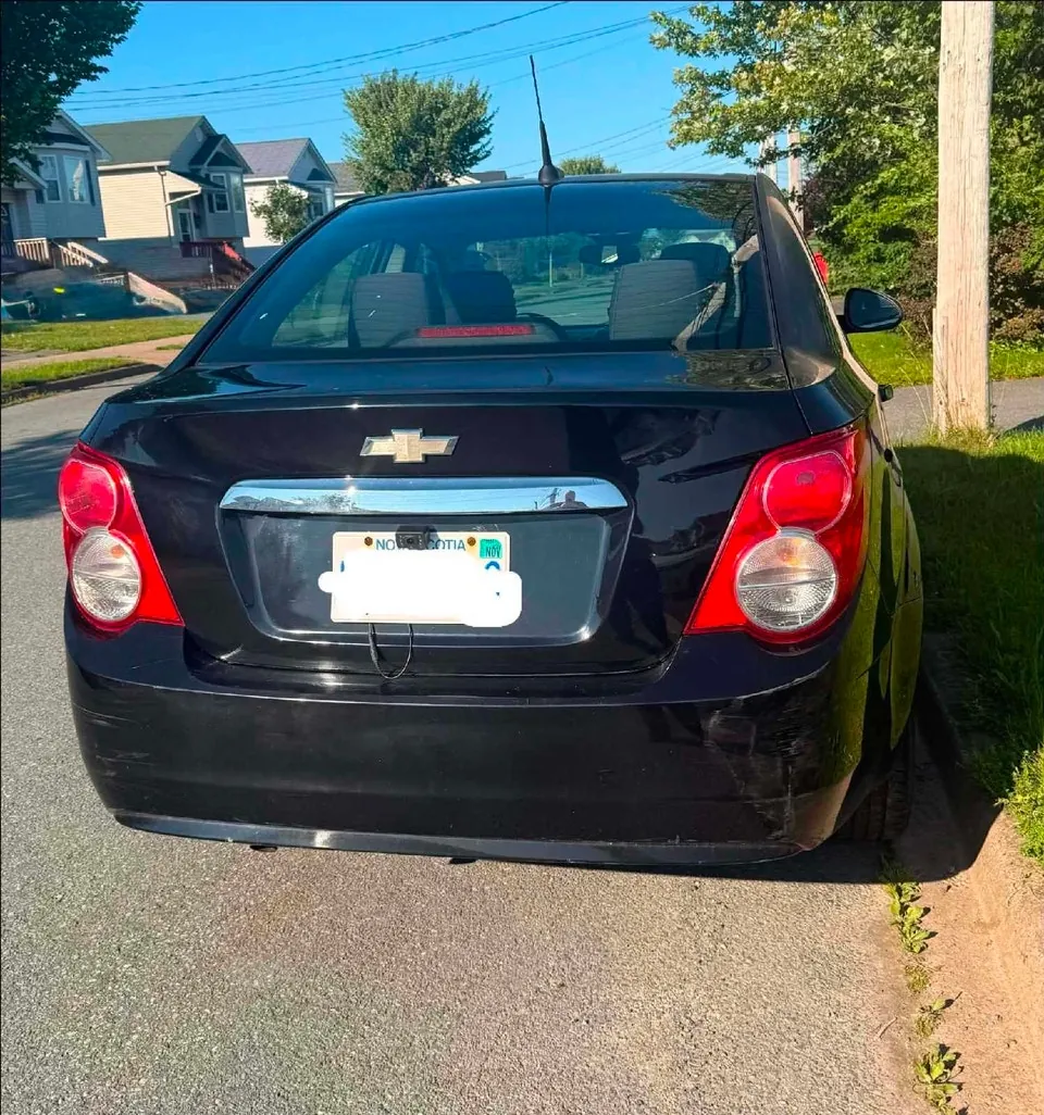 Chevrolet Sonic 2012 photo 5