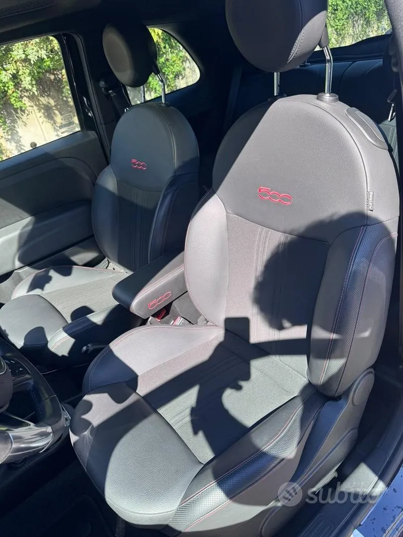 Fiat 500 2021 photo 4