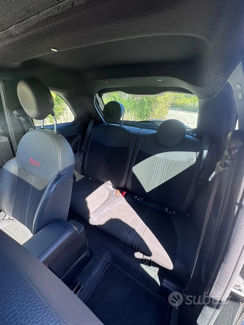 Fiat 500 2021 photo 5
