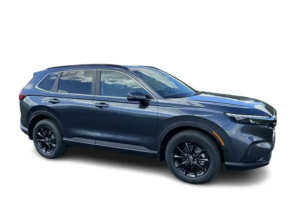 Honda Cr-V 2026 photo 4