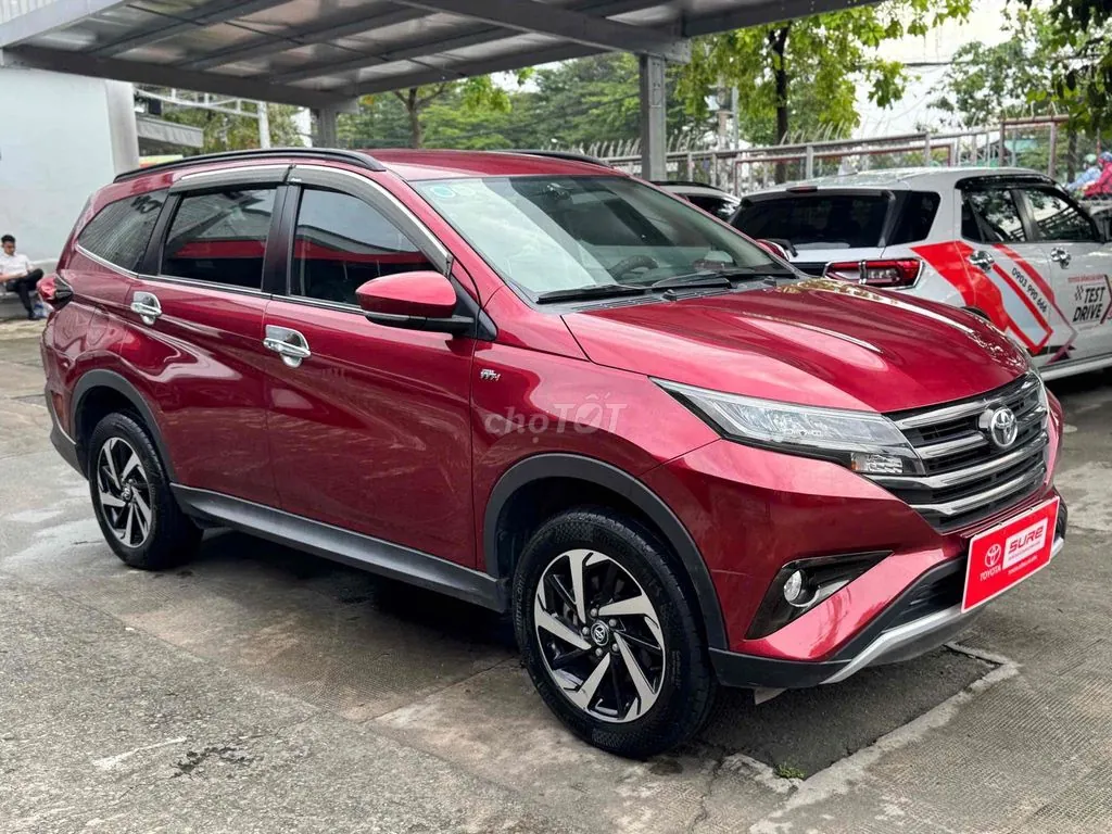 Toyota Rush 2020 photo 3
