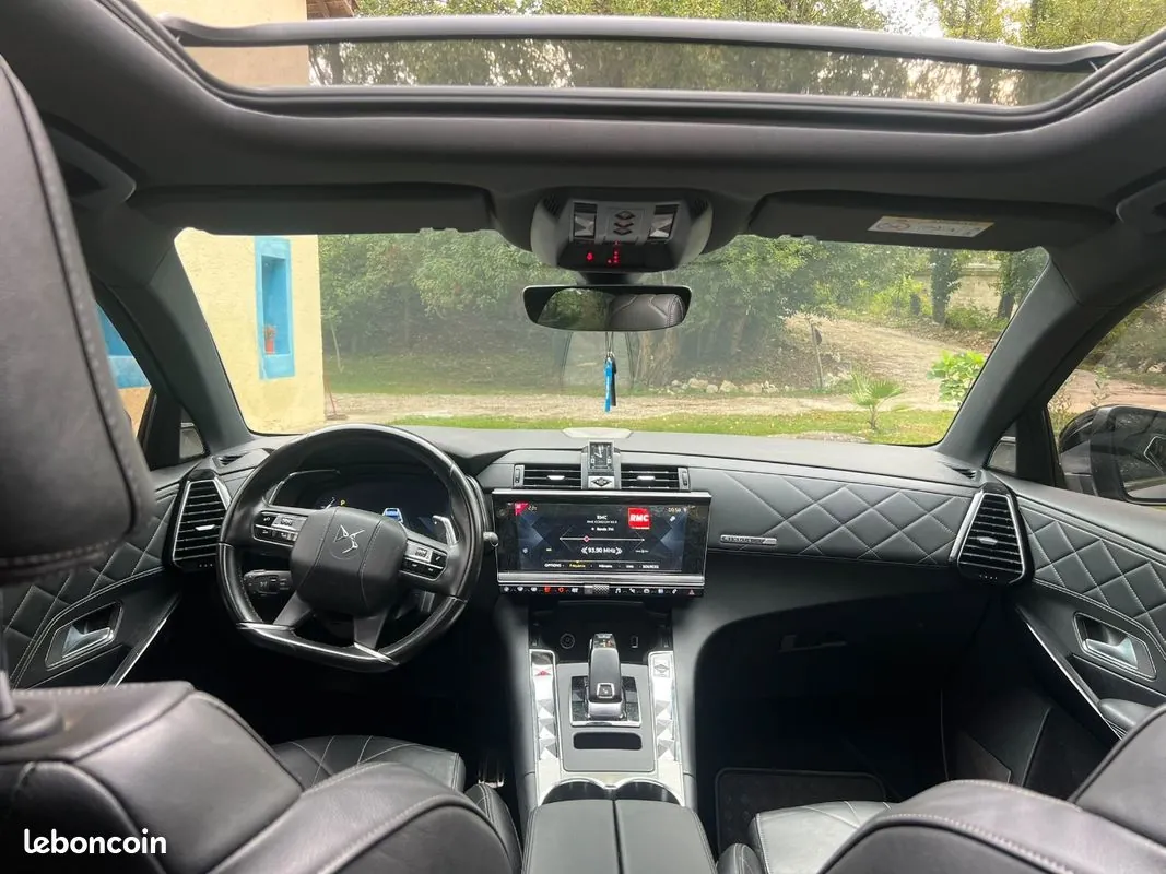 DS Automobiles Ds7 Crossback 2022 photo 3