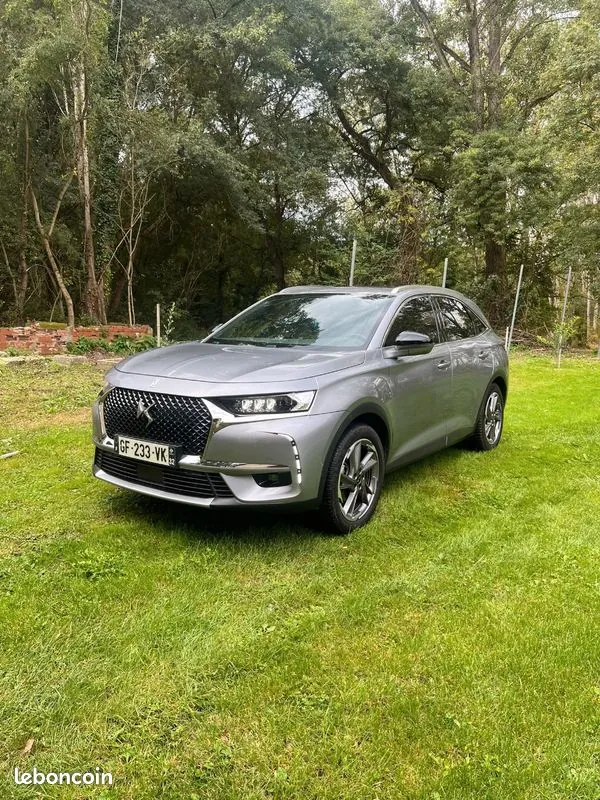 DS Automobiles Ds7 Crossback