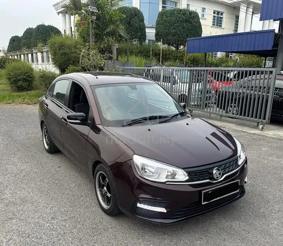Proton Saga