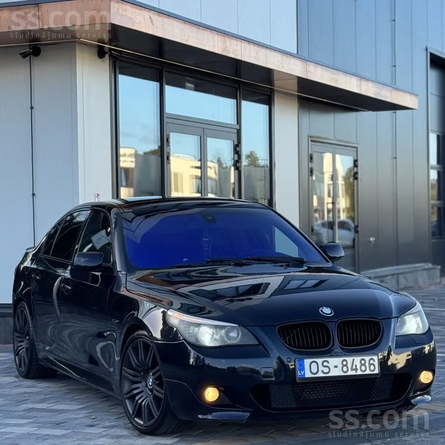 BMW 525 2007 photo 2