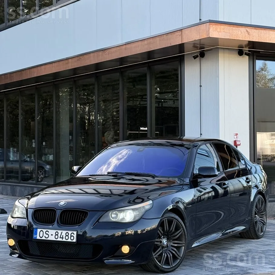 BMW 525 2007 photo 5