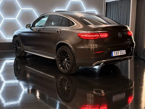 Mercedes-Benz Glc220 D 2017 photo 4