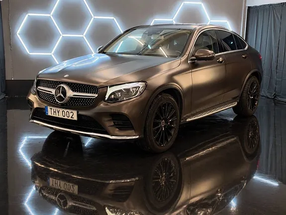 Mercedes-Benz Glc220 D