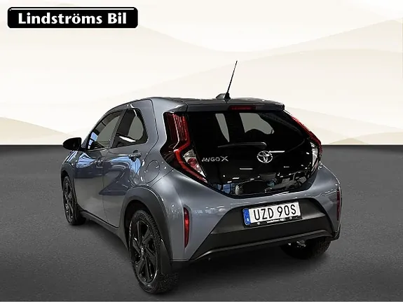 Toyota Aygo X 2026 photo 4