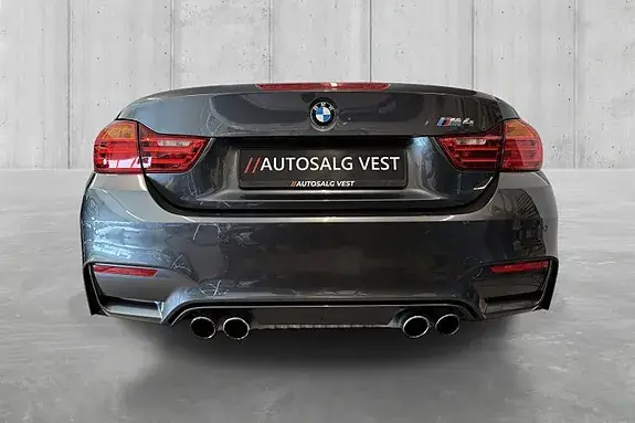 BMW M4 2014 photo 4