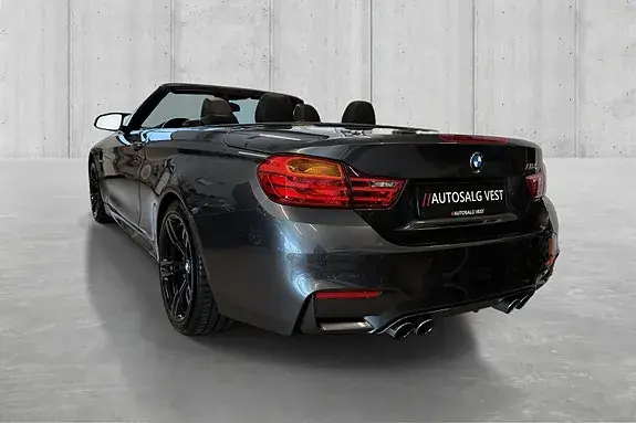 BMW M4 2014 photo 3