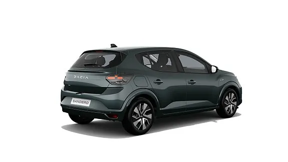 Dacia Sandero 2027 photo 2