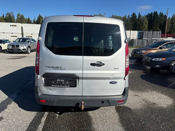Ford Transit Connect 2014 photo 4