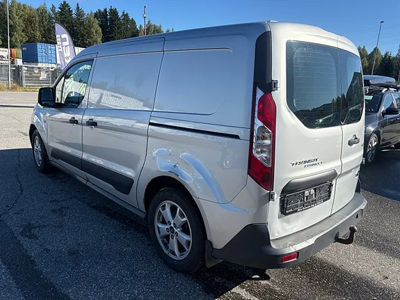 Ford Transit Connect 2014 photo 5