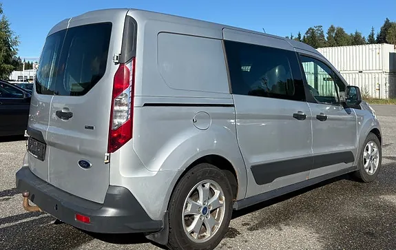 Ford Transit Connect 2014 photo 3