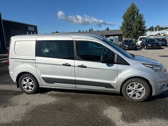 Ford Transit Connect 2014 photo 2
