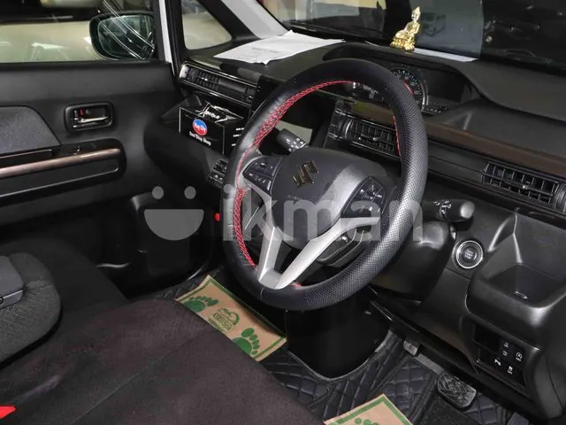 Suzuki Wagon R photo 3