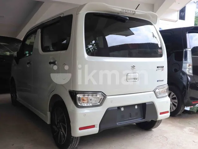 Suzuki Wagon R photo 4