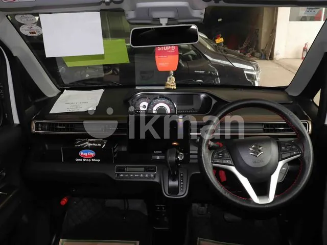 Suzuki Wagon R photo 2