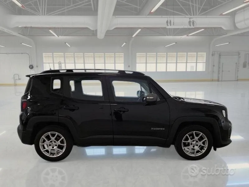 Jeep Renegade 2021 photo 3