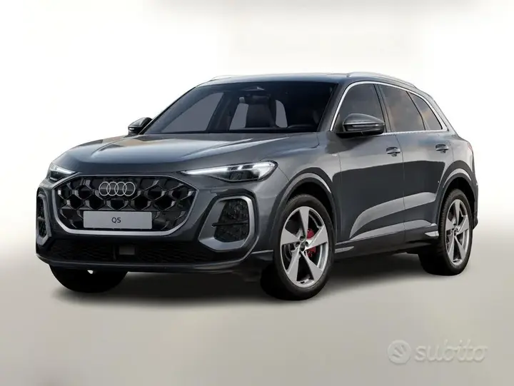 Audi Q5 2026 photo 4