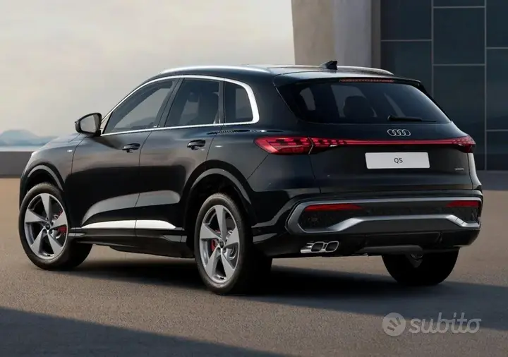 Audi Q5 2026 photo 2