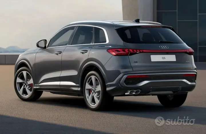 Audi Q5 2026 photo 5