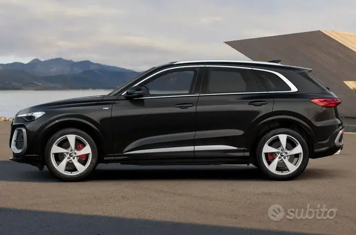 Audi Q5 2026 photo 3