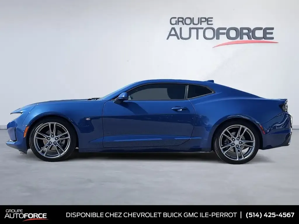 Chevrolet Camaro 2019 photo 3
