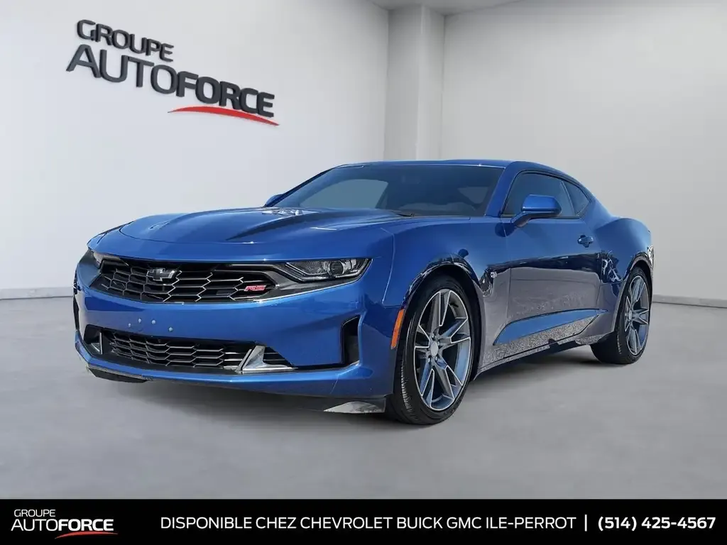 Chevrolet Camaro