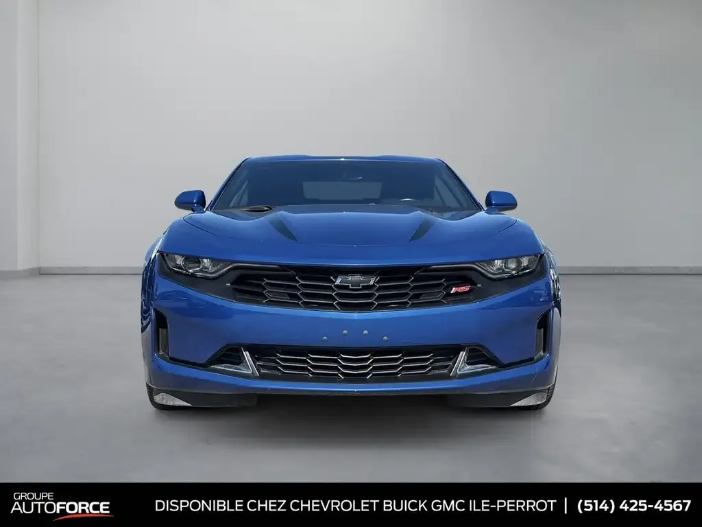 Chevrolet Camaro 2019 photo 2