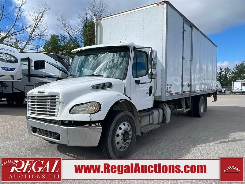 Freightliner M2