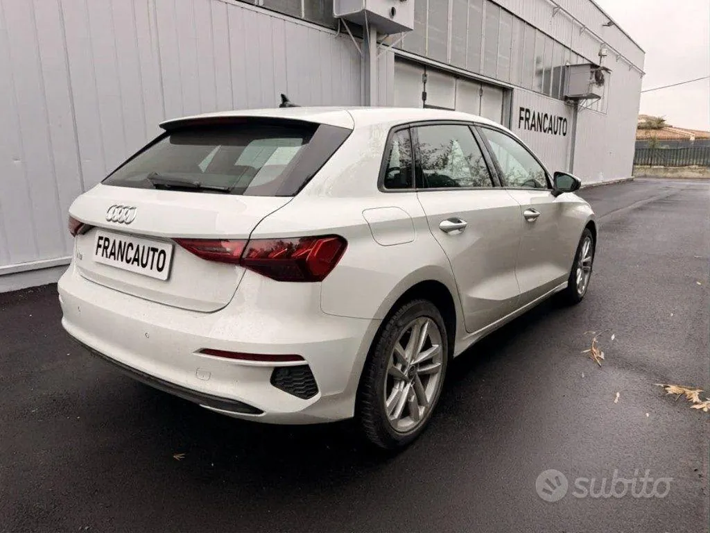 Audi A3 2022 photo 4