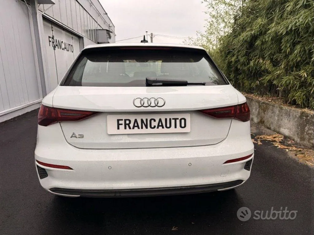 Audi A3 2022 photo 5